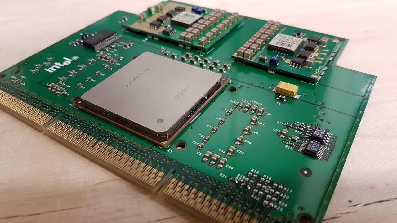 [27/10/2017] Update vom 28.10.2017: CPU von Mischk@