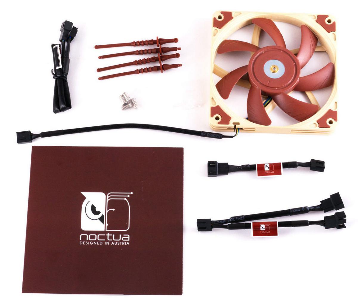 [10/10/2017] Noctua NF-A12x15 PWM (2)