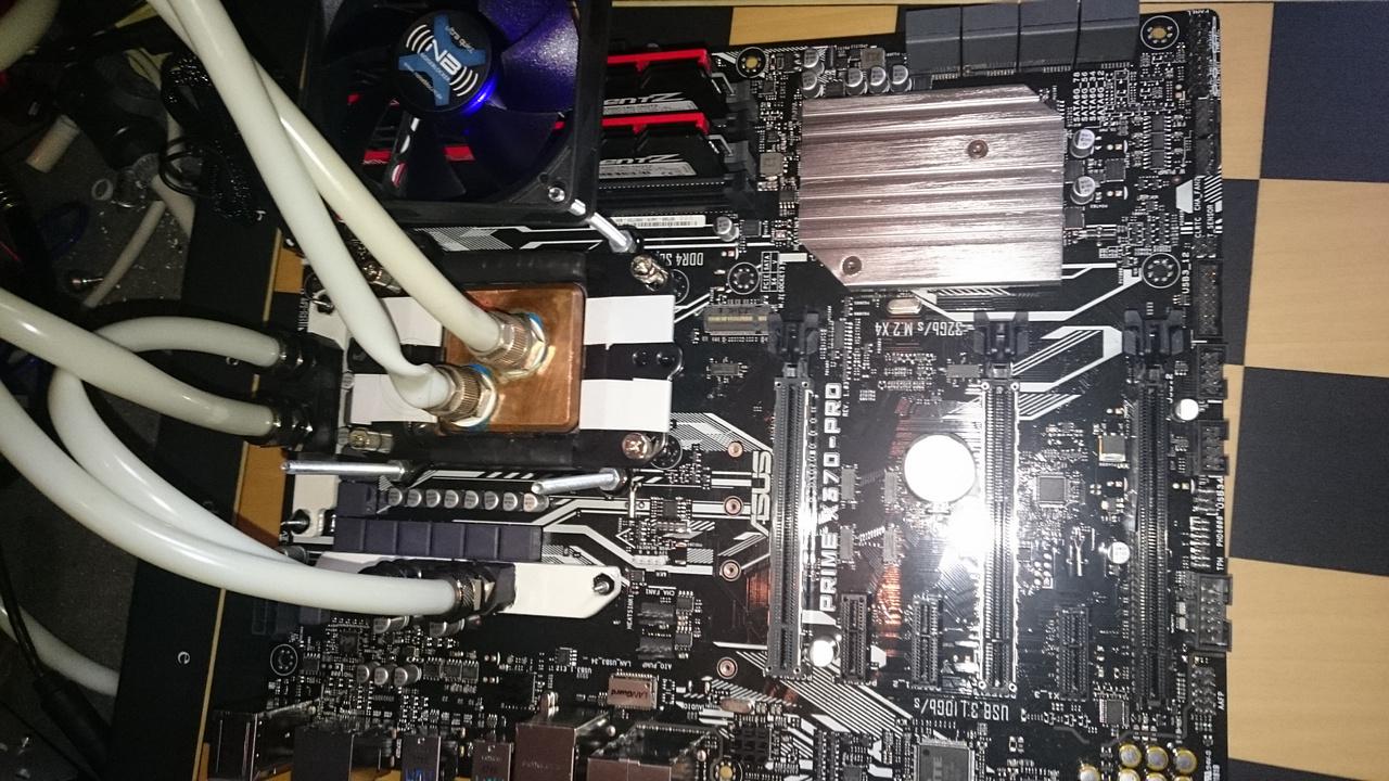 [20/10/2017] Update November 2017: Foto von Mr.Korky