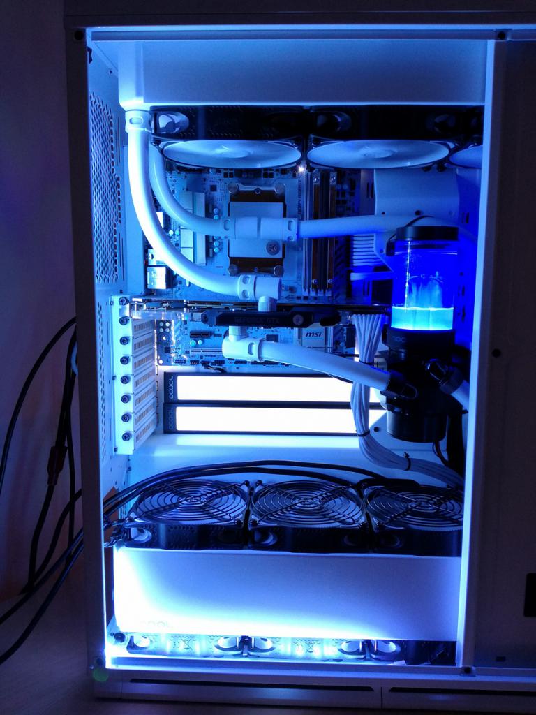 [20/10/2017] Update November 2017: Foto von crankshaft
