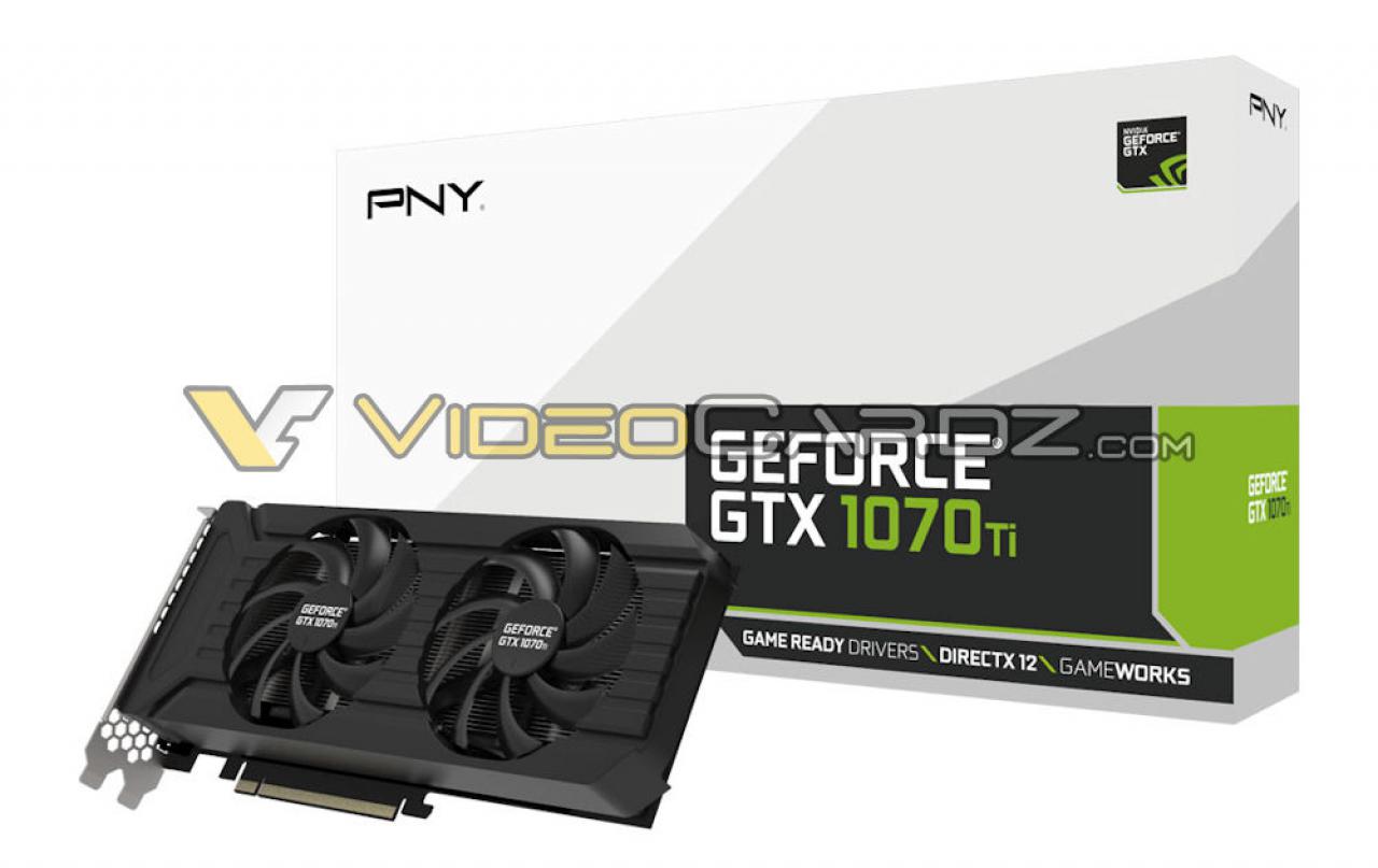 [25/10/2017] Angebliche PNY Geforce GTX 1070 Ti (1)