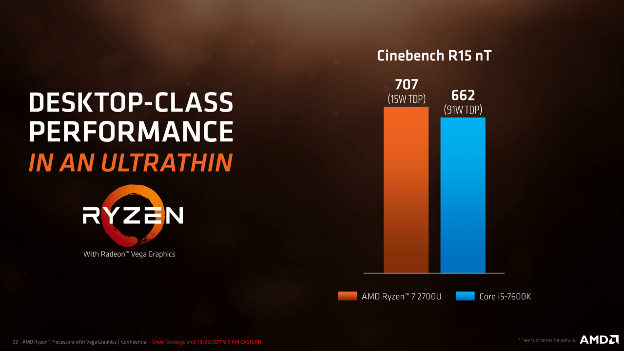 [26/10/2017] AMD-Präsentation zu Raven Ridge alias Ryzen-Mobile (22)