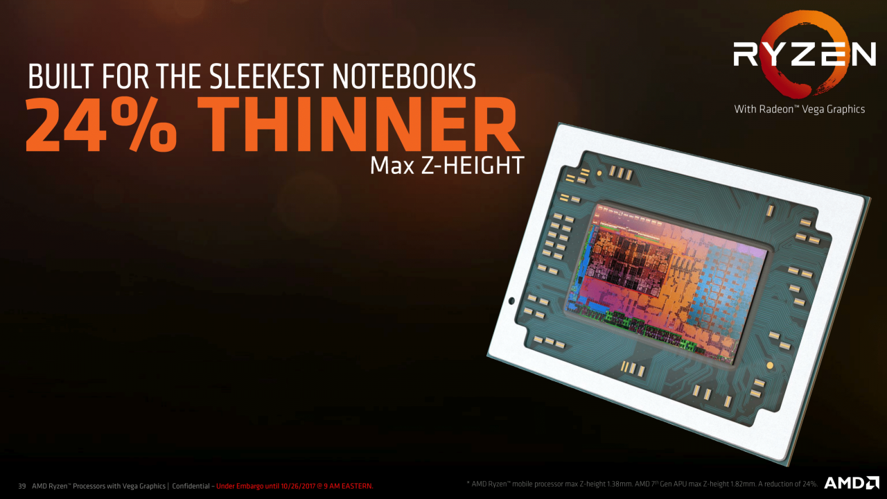 [26/10/2017] AMD-Präsentation zu Raven Ridge alias Ryzen-Mobile (39)