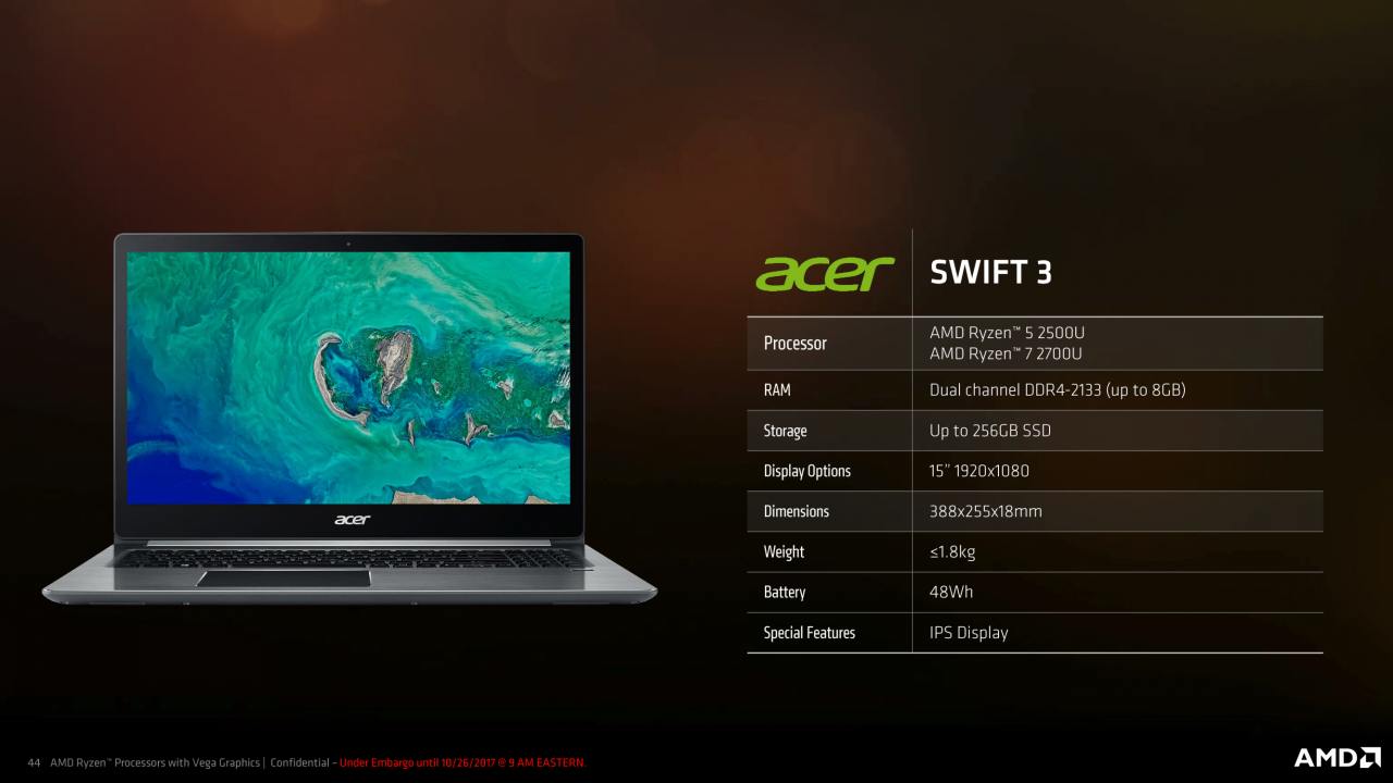 [26/10/2017] AMD-Präsentation zu Raven Ridge alias Ryzen-Mobile (44)