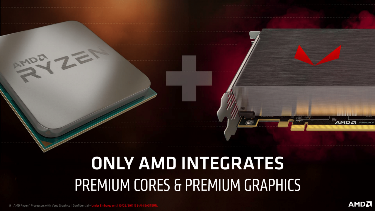 [26/10/2017] AMD-Präsentation zu Raven Ridge alias Ryzen-Mobile (9)