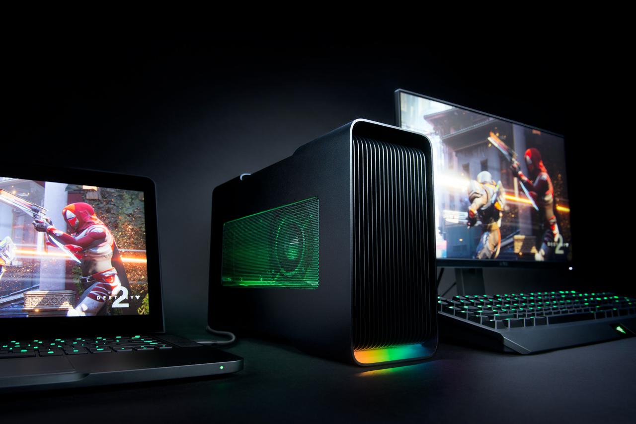 [22/10/2017] Razer Core V2