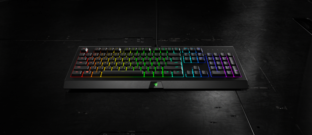 [30/10/2017] Razer Cynosa Chroma 2