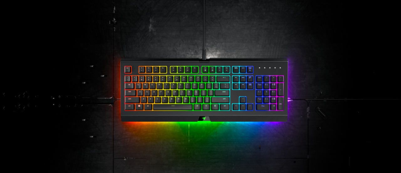 [30/10/2017] Razer Cynosa Chroma Pro 2