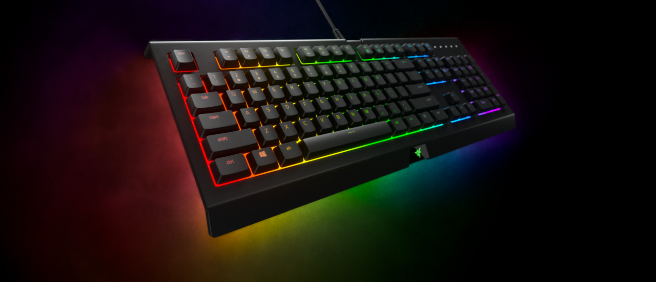 [30/10/2017] Razer Cynosa Chroma Pro 3