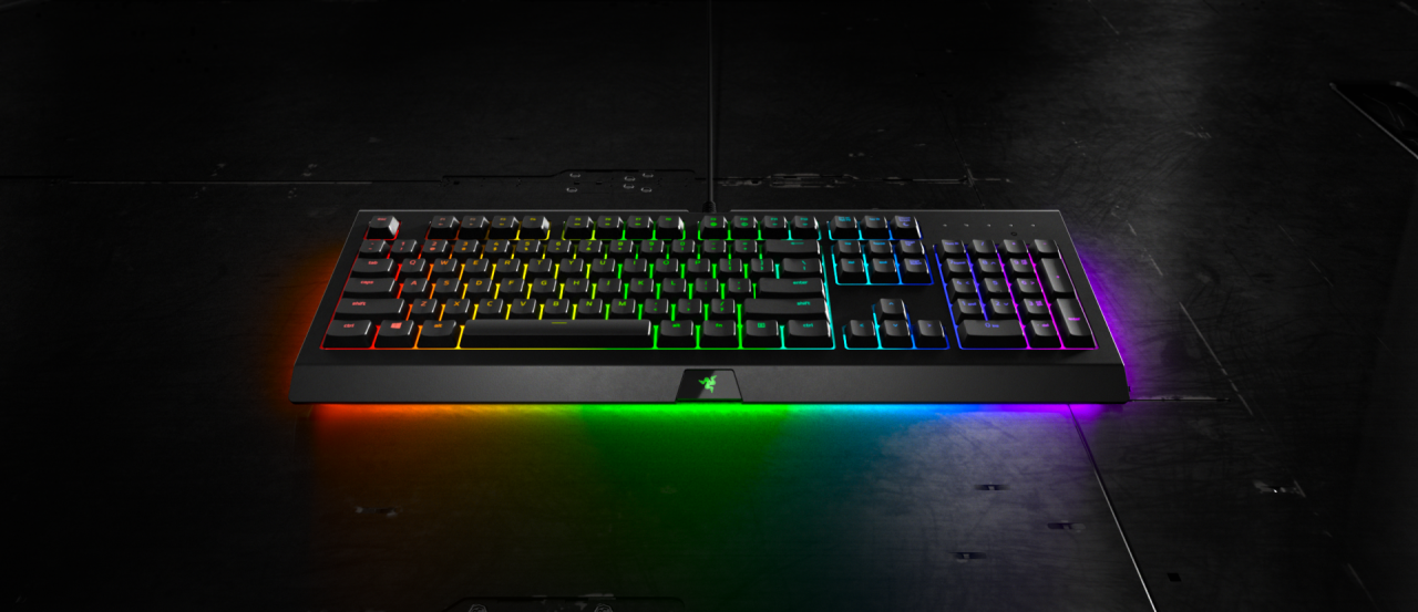 [30/10/2017] Razer Cynosa Chroma Pro 4