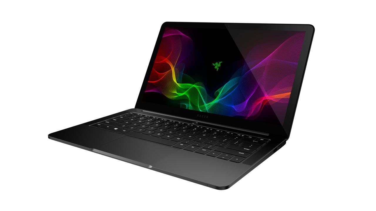 [22/10/2017] Razer Blade Stealth