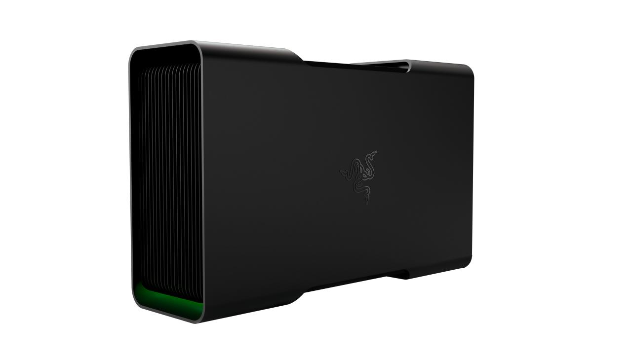 [22/10/2017] Razer Core V2