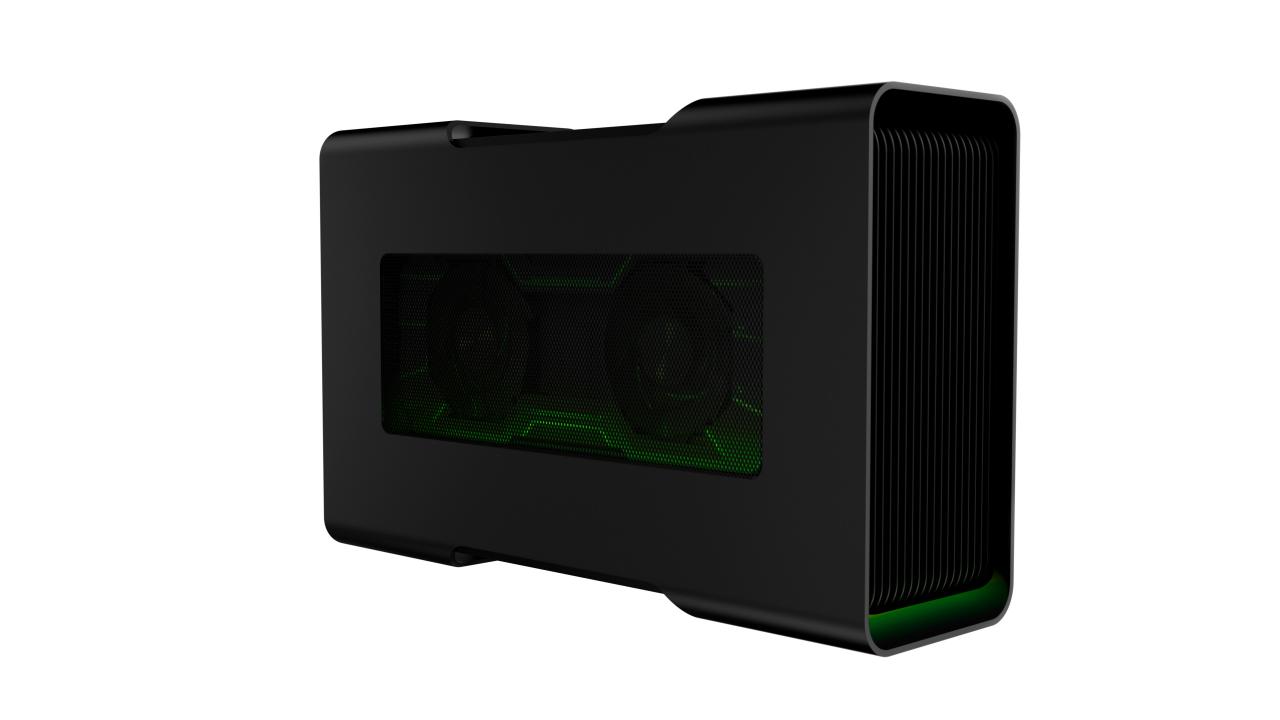 [22/10/2017] Razer Core V2
