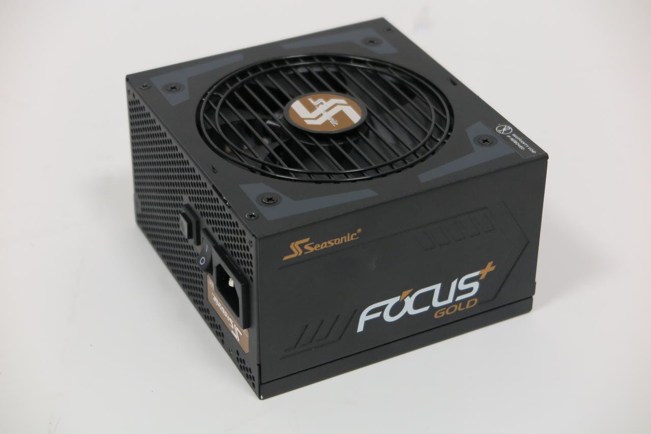 [23/10/2017] (2) Seasonic Focus+ 550 Watt&nbsp;