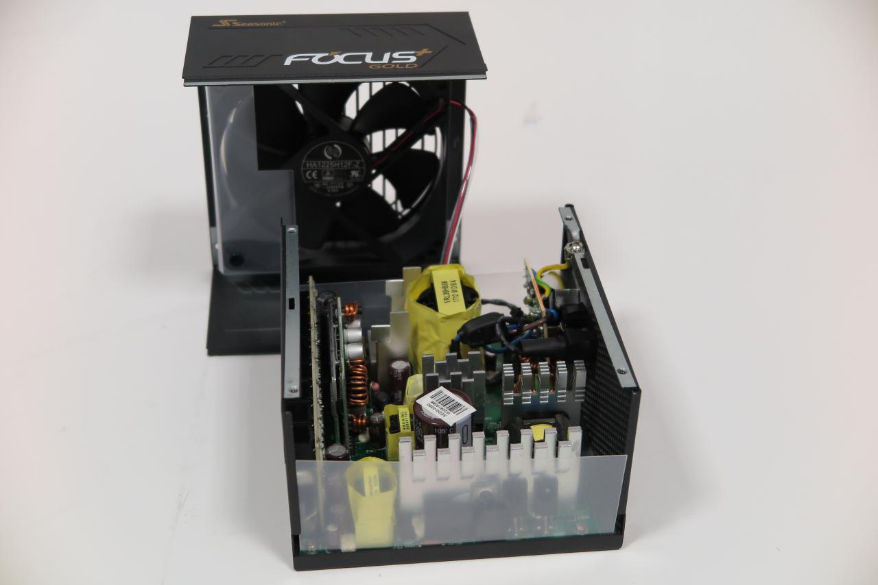 [23/10/2017] (4)&nbsp;Seasonic Focus+ 550 Watt&nbsp;