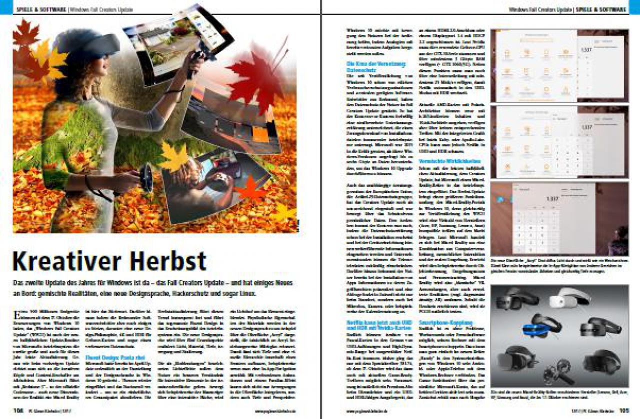 [23/10/2017] Spiele und Software 01 (PC Games Hardware #206 Ausgabe 12-2017)