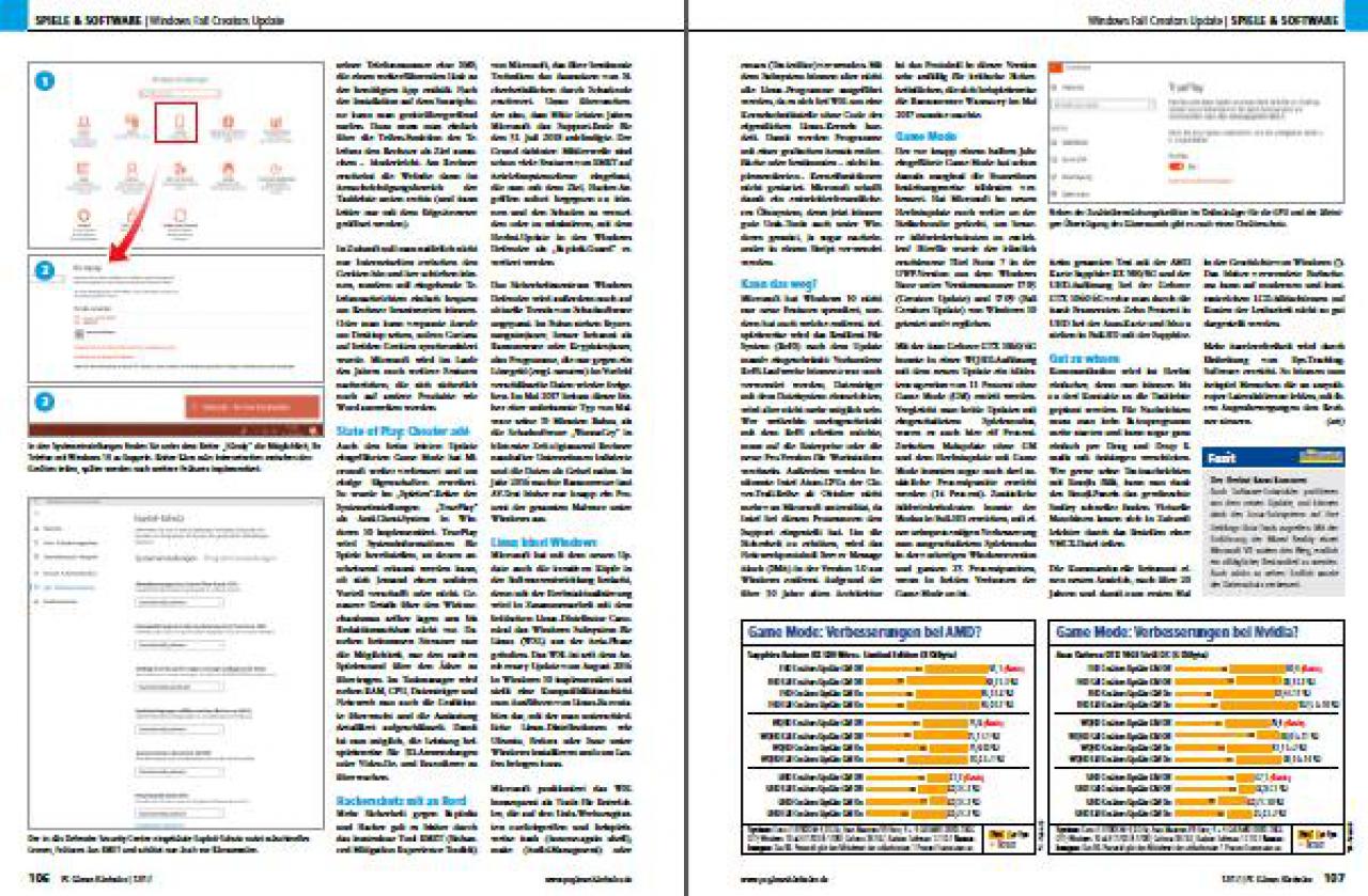 [23/10/2017] Spiele und Software 02 (PC Games Hardware #206 Ausgabe 12-2017)