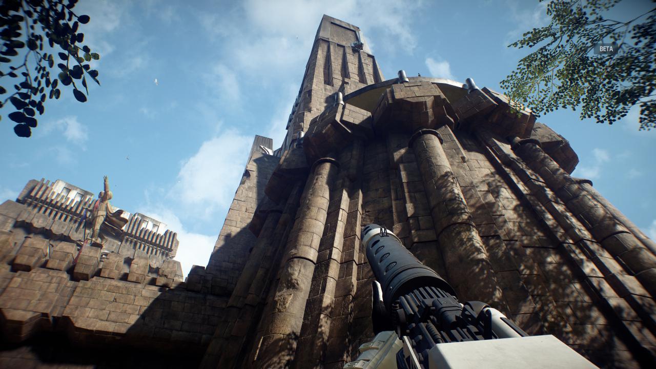 [05/10/2017] Star Wars Battlefront 2 BETA (Ultra HD maxed out, kein HUD) 5
