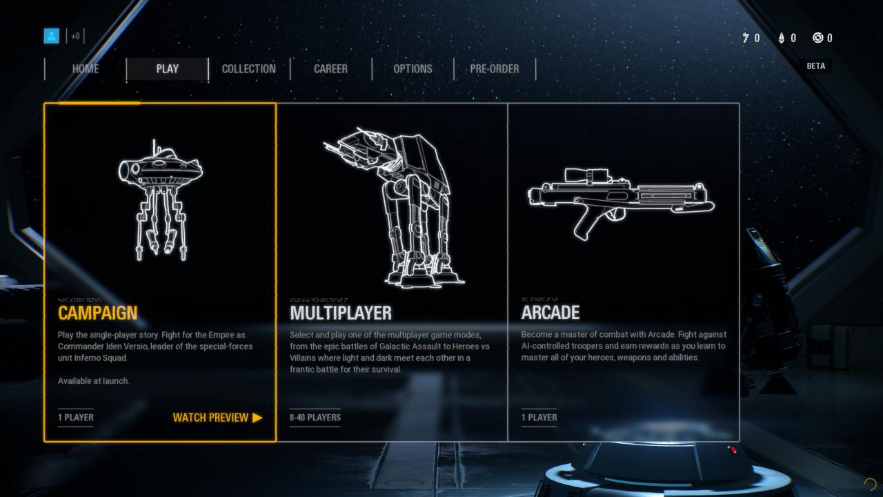 [04/10/2017] Star Wars Battlefront 2 PC Beta im Techniktest&nbsp; (9)