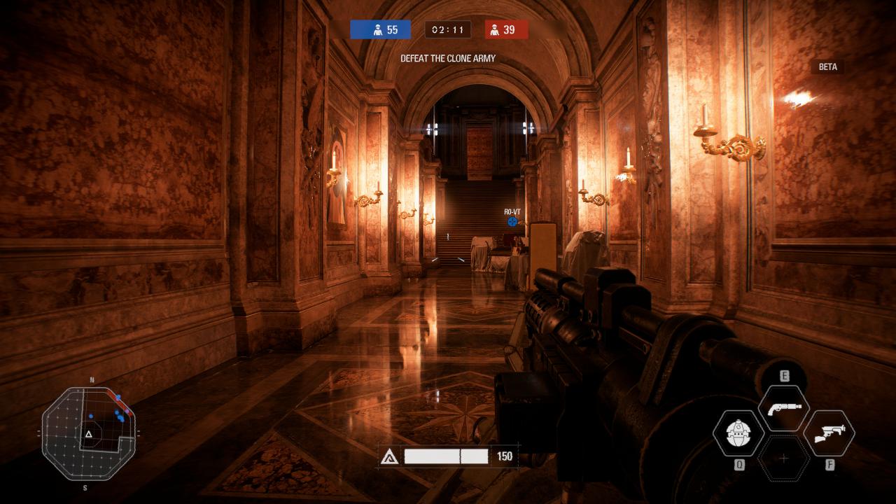 [04/10/2017] Star Wars Battlefront 2 PC Beta im Techniktest&nbsp; (17)