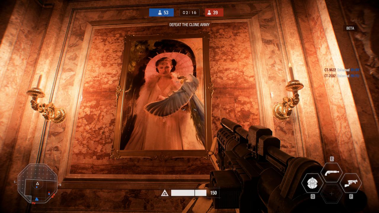 [04/10/2017] Star Wars Battlefront 2 PC Beta im Techniktest&nbsp; (18)