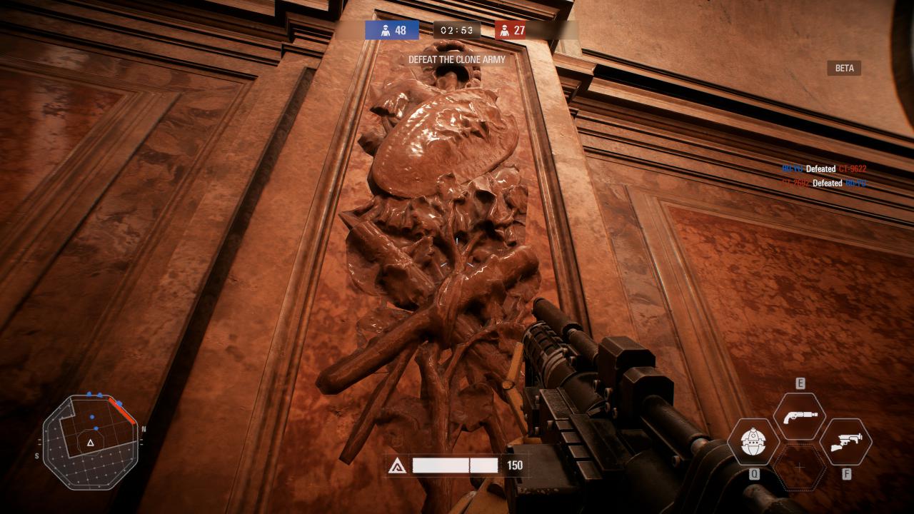 [04/10/2017] Star Wars Battlefront 2 PC Beta im Techniktest&nbsp; (19)
