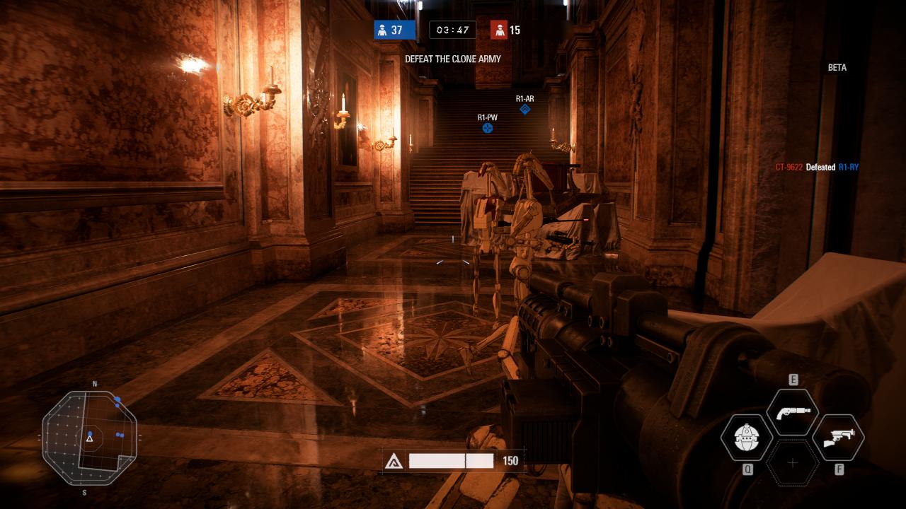 [04/10/2017] Star Wars Battlefront 2 PC Beta im Techniktest&nbsp; (20)