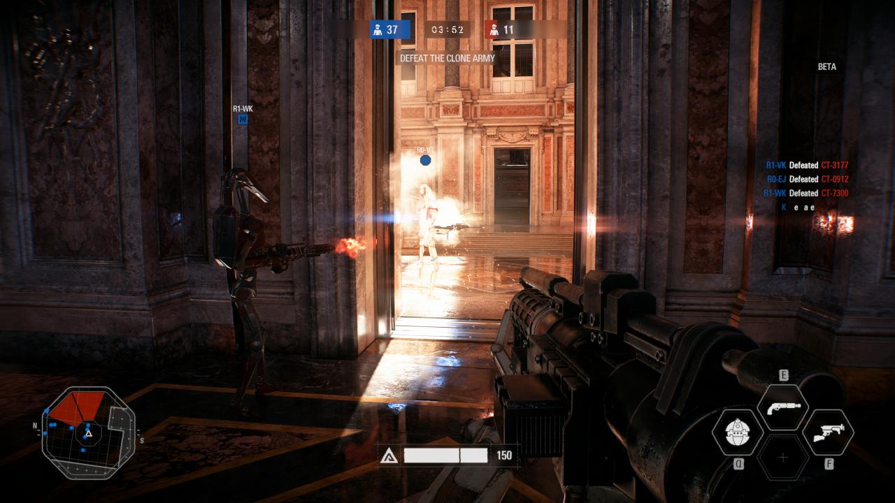 [04/10/2017] Star Wars Battlefront 2 PC Beta im Techniktest&nbsp; (21)
