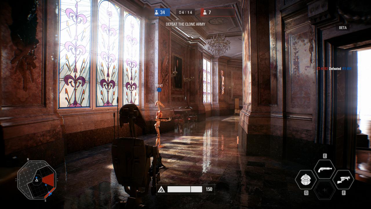 [04/10/2017] Star Wars Battlefront 2 PC Beta im Techniktest&nbsp; (22)