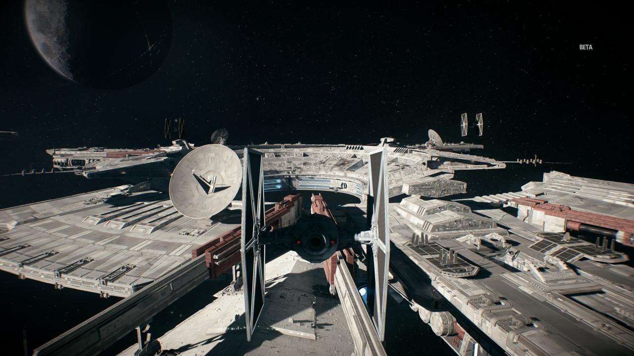[04/10/2017] Star Wars Battlefront 2 PC Beta im Techniktest&nbsp; (24)