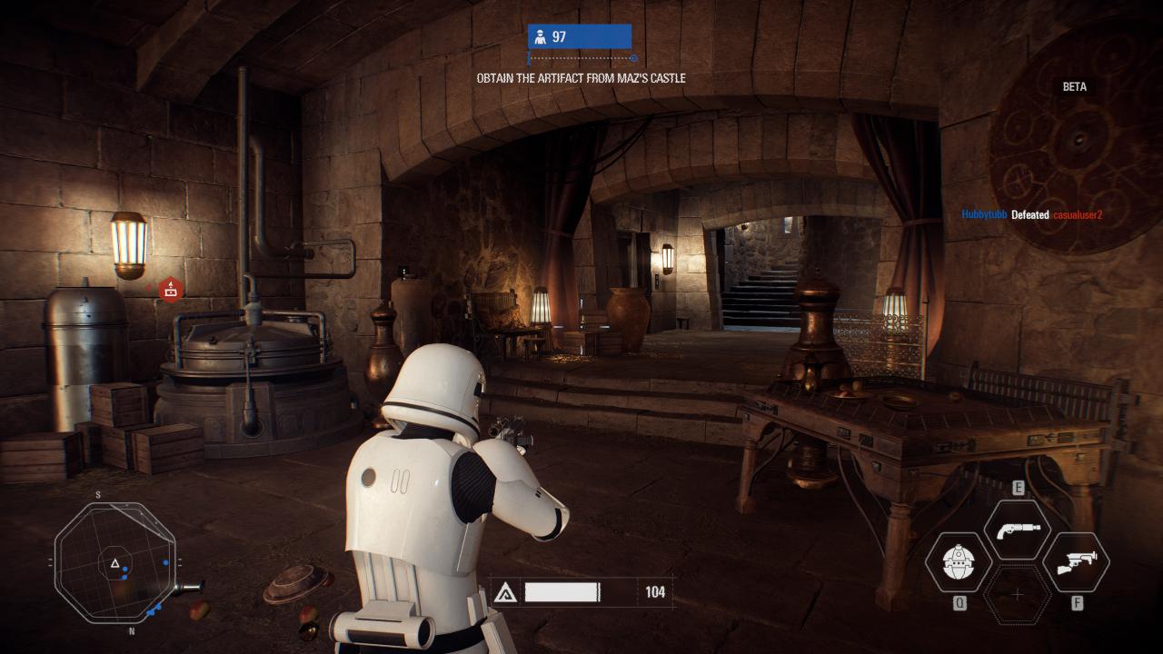 [04/10/2017] Star Wars Battlefront 2 PC Beta im Techniktest&nbsp; (27)