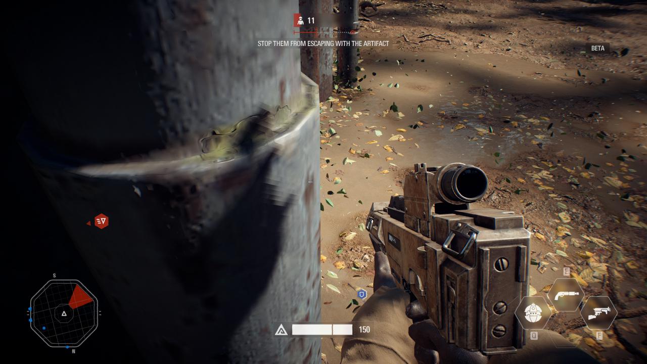 [04/10/2017] Star Wars Battlefront 2 PC Beta im Techniktest&nbsp; (2)