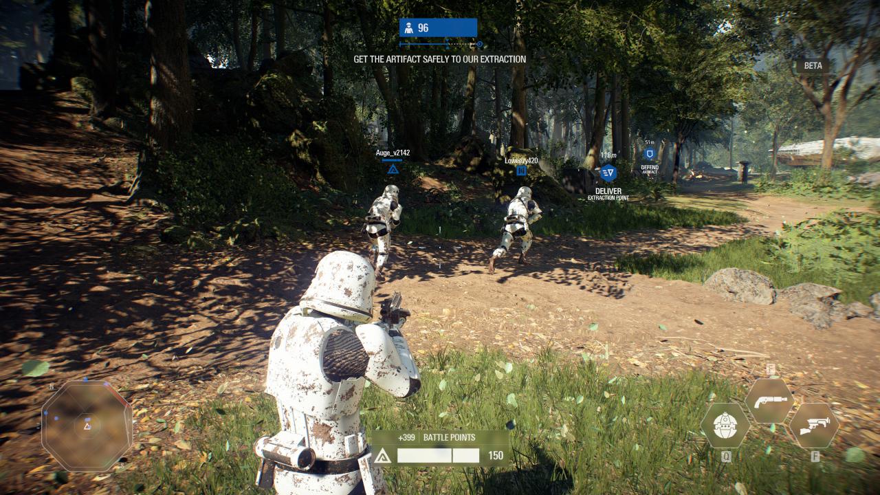 [04/10/2017] Star Wars Battlefront 2 PC Beta im Techniktest&nbsp; (29)