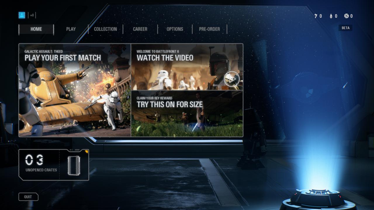 [04/10/2017] Star Wars Battlefront 2 PC Beta im Techniktest&nbsp; (5)