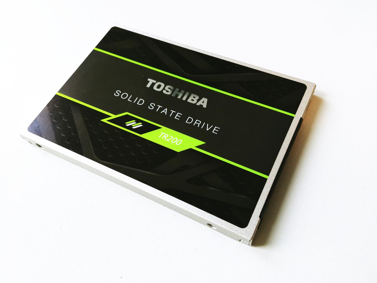[11/10/2017] Toshiba TR200: Neue Einsteiger-SSD soll Preiskracher werden (2)