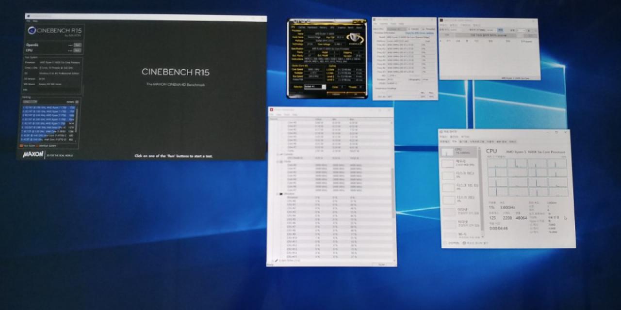 [04/10/2017] AMD Ryzen 5 1600(X): Manche Sechskerner werden mit acht aktiven Kernen ausgeliefert (2)