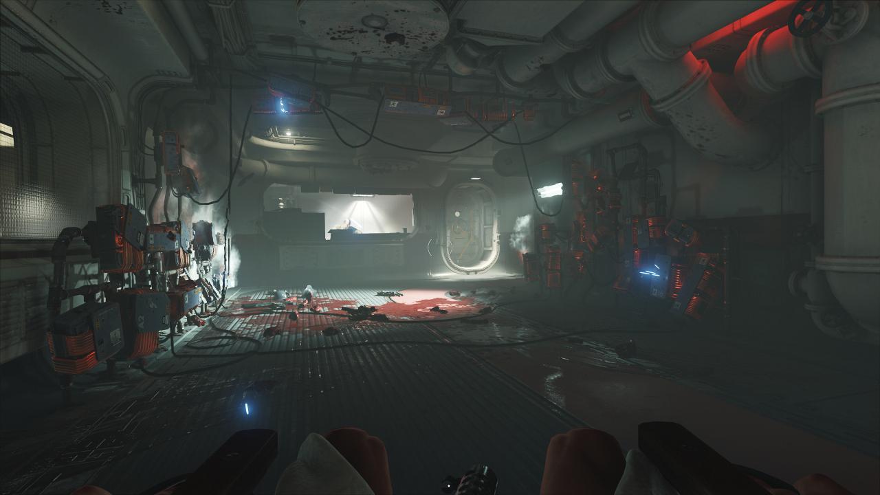 [26/10/2017] Wolfenstein The New Colossus (UHD, 