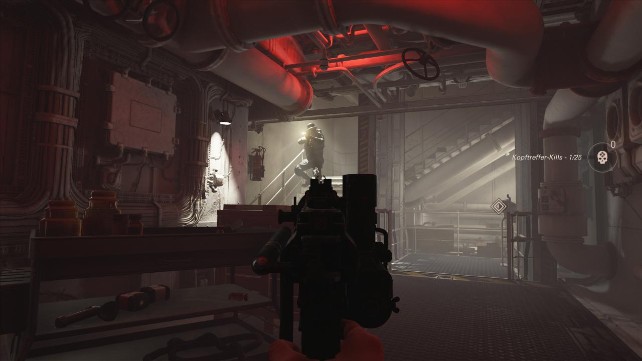 [26/10/2017] Wolfenstein The New Colossus (UHD, 