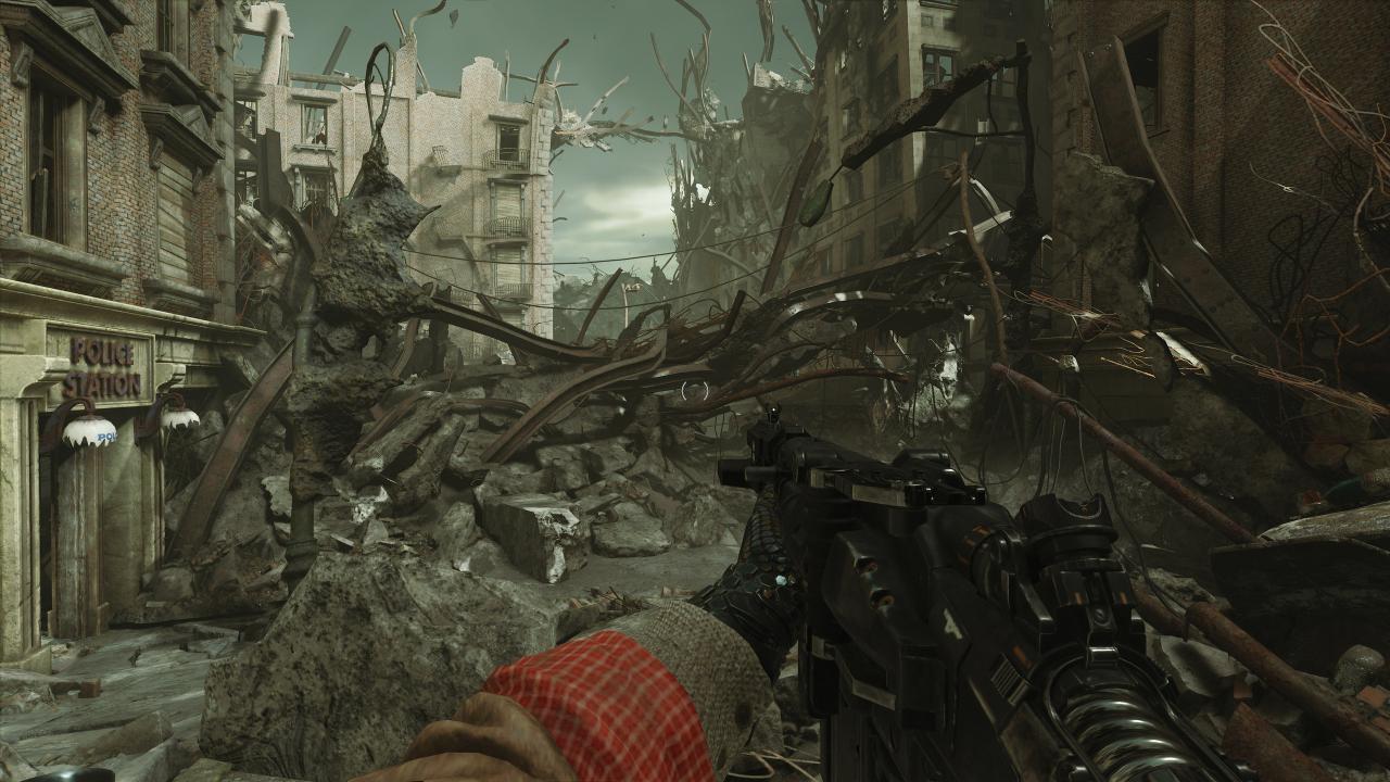 [26/10/2017] Wolfenstein The New Colossus (UHD, 