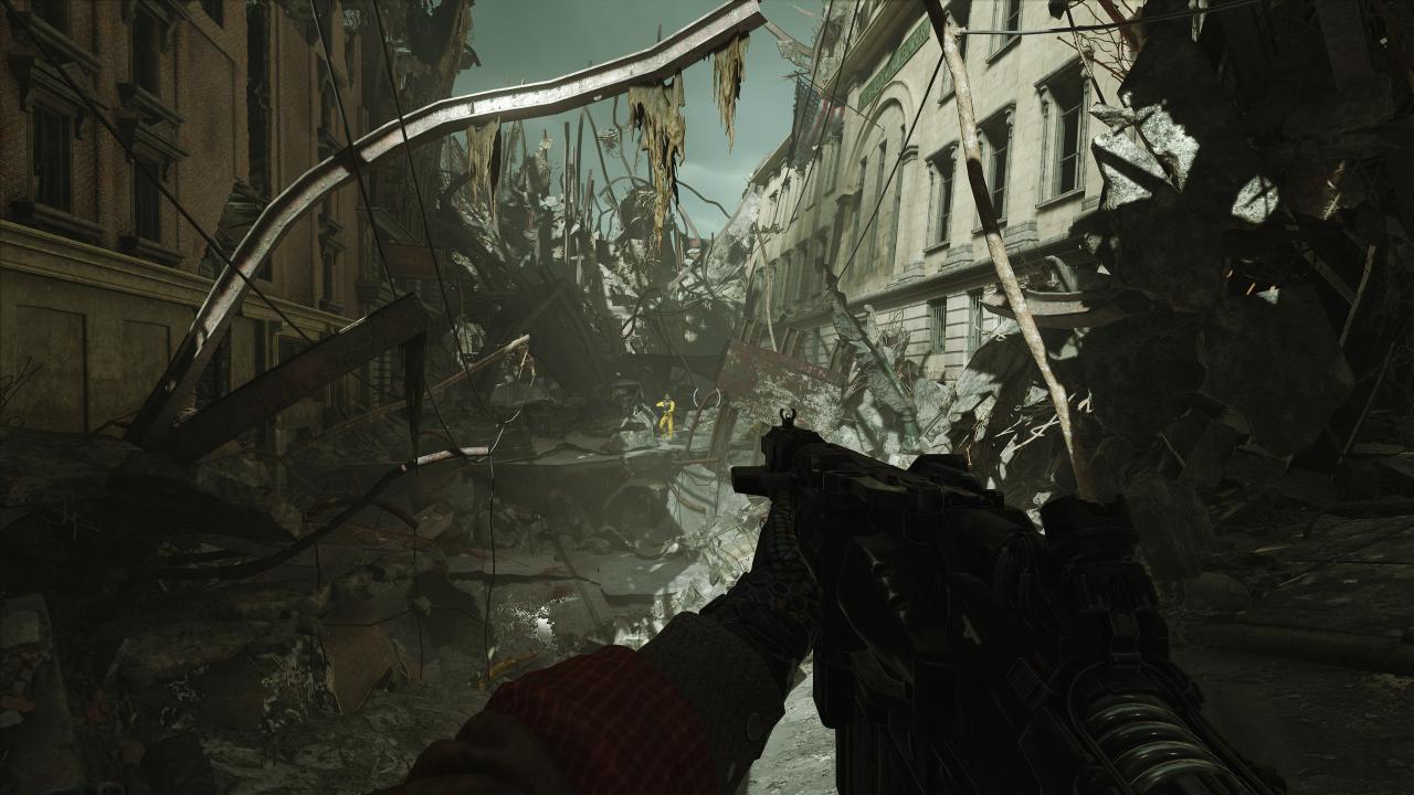[26/10/2017] Wolfenstein The New Colossus (UHD, 