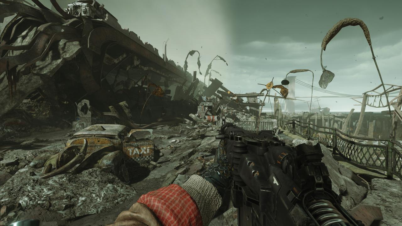 [26/10/2017] Wolfenstein The New Colossus (UHD, 