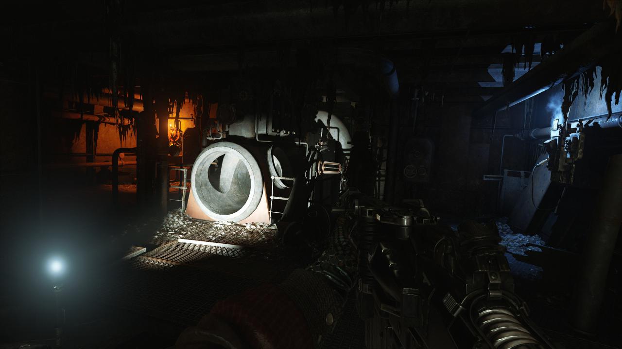 [26/10/2017] Wolfenstein The New Colossus (UHD, 