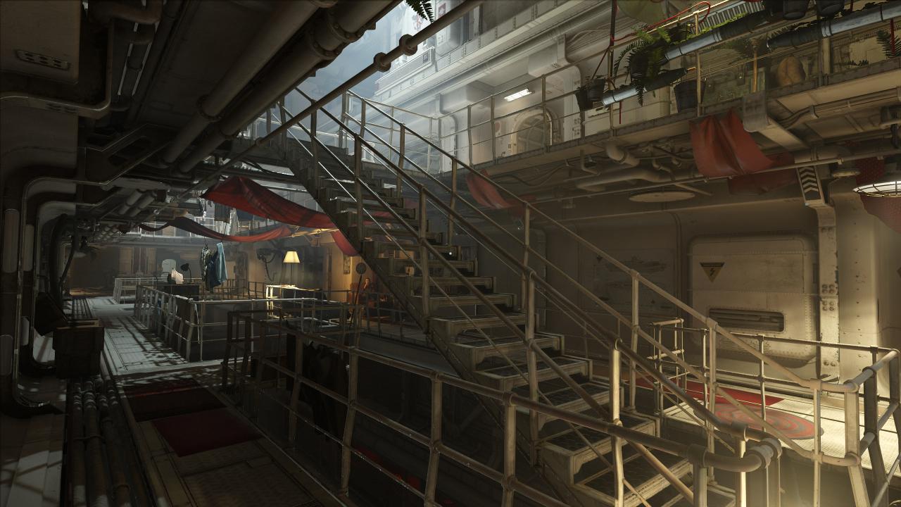 [26/10/2017] Wolfenstein The New Colossus (UHD, 