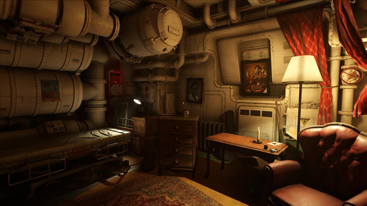 [26/10/2017] Wolfenstein The New Colossus (UHD, 