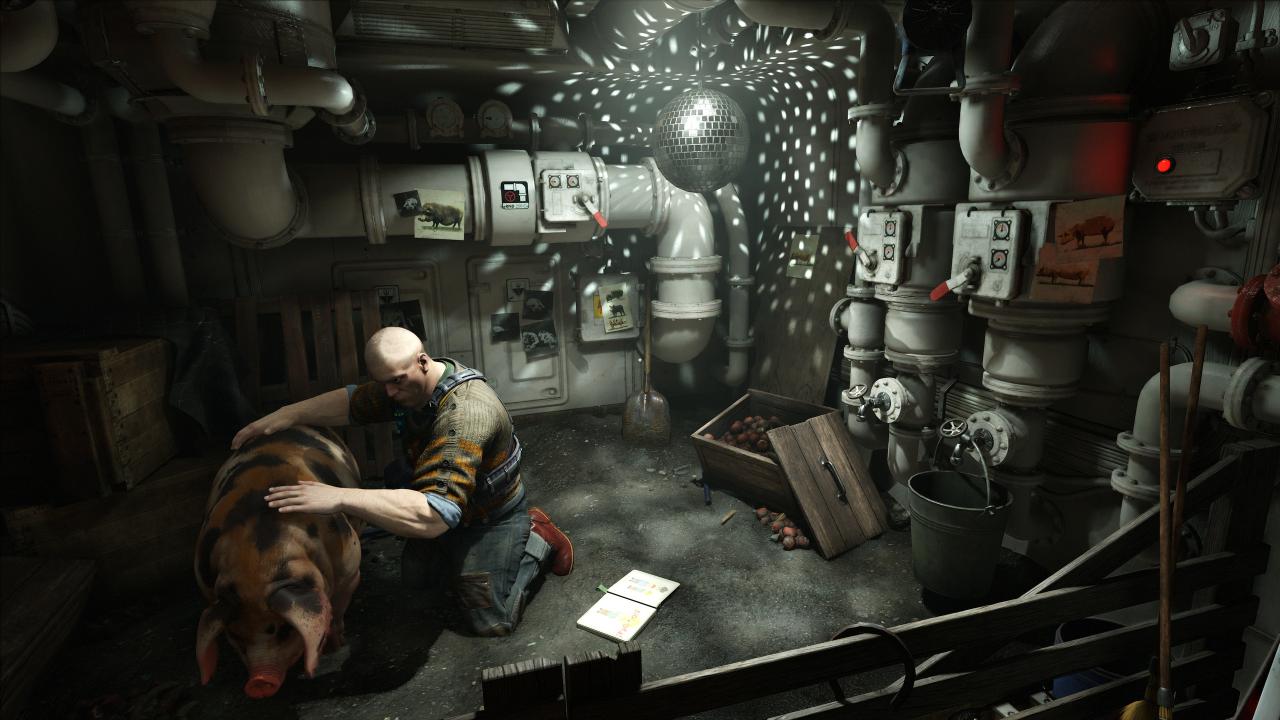 [26/10/2017] Wolfenstein The New Colossus (UHD, 