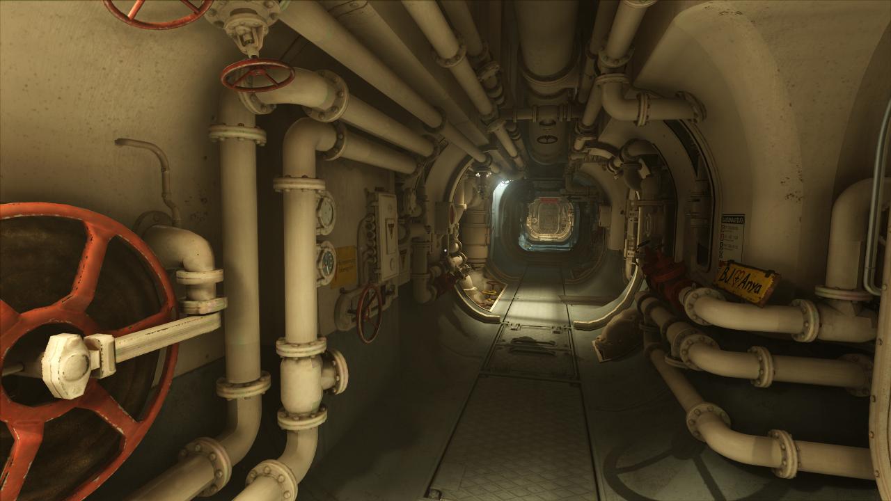 [26/10/2017] Wolfenstein The New Colossus (UHD, 