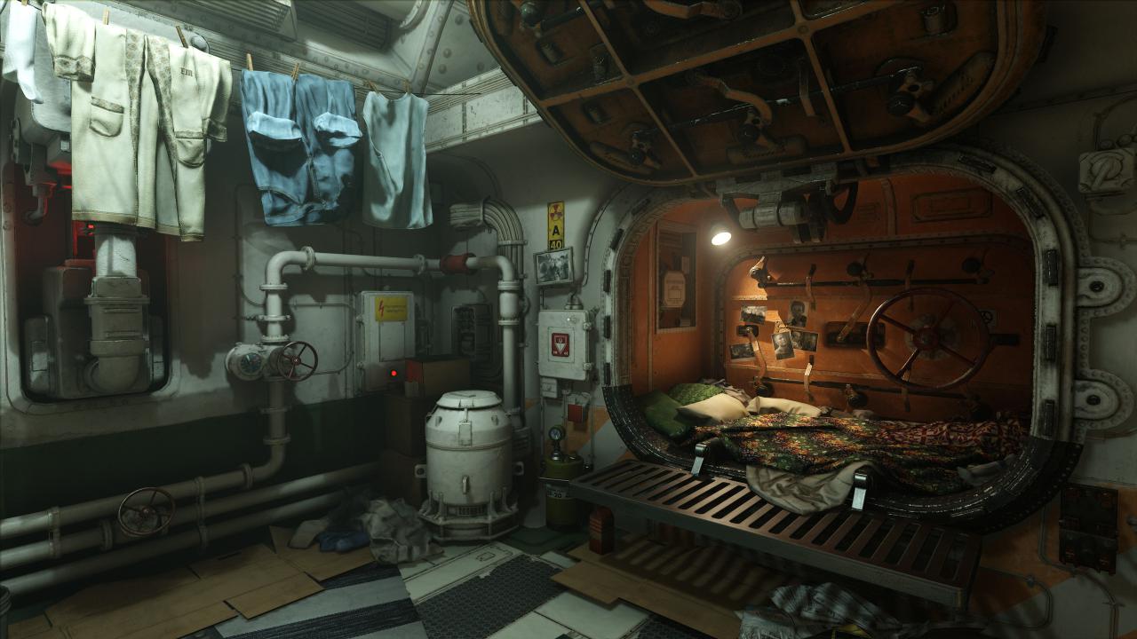 [26/10/2017] Wolfenstein The New Colossus (UHD, 