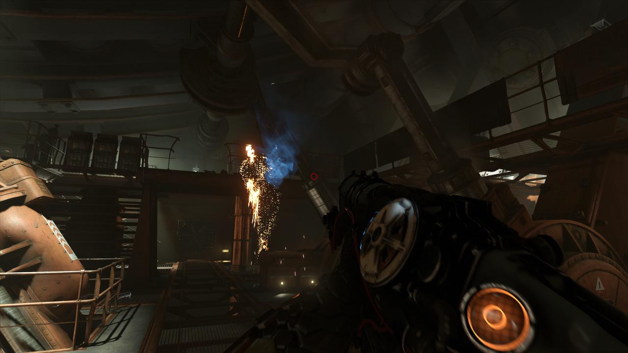 [26/10/2017] Wolfenstein The New Colossus (UHD, 