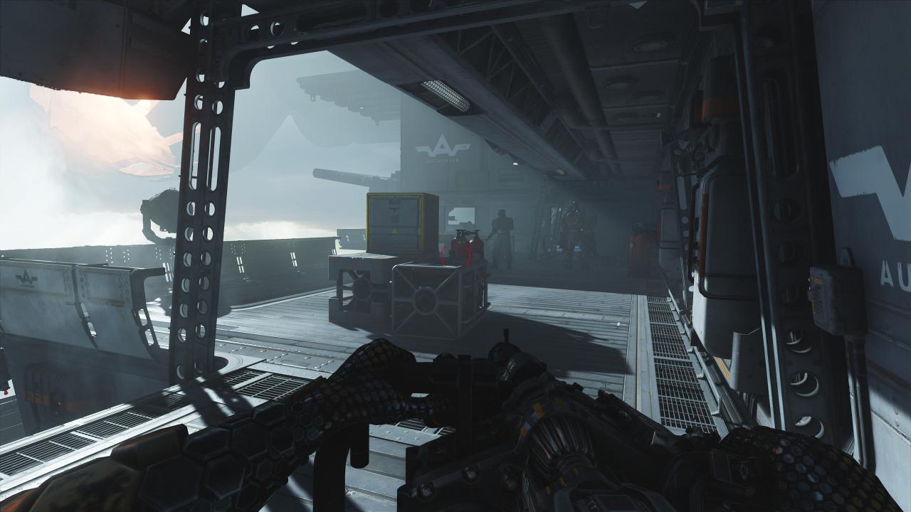 [26/10/2017] Wolfenstein The New Colossus (UHD, 