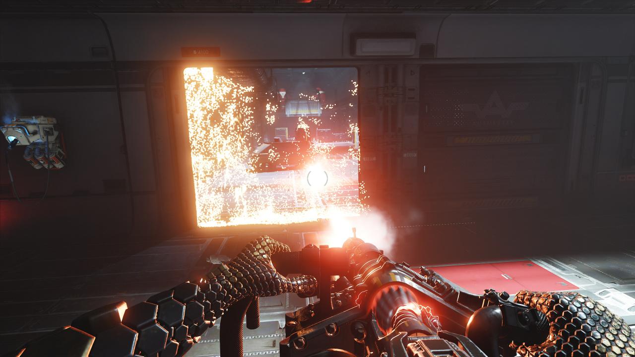 [26/10/2017] Wolfenstein The New Colossus (UHD, 
